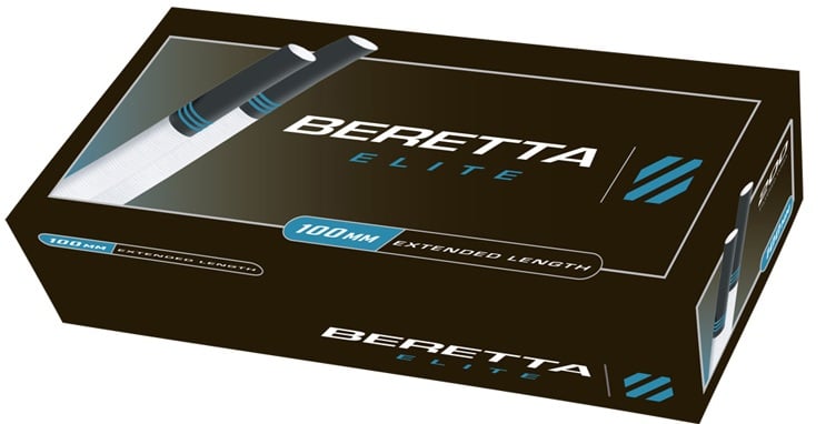 Beretta Tubes 100 Elite product package